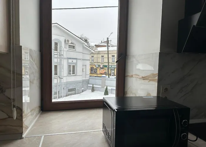 CentralnyiГотель