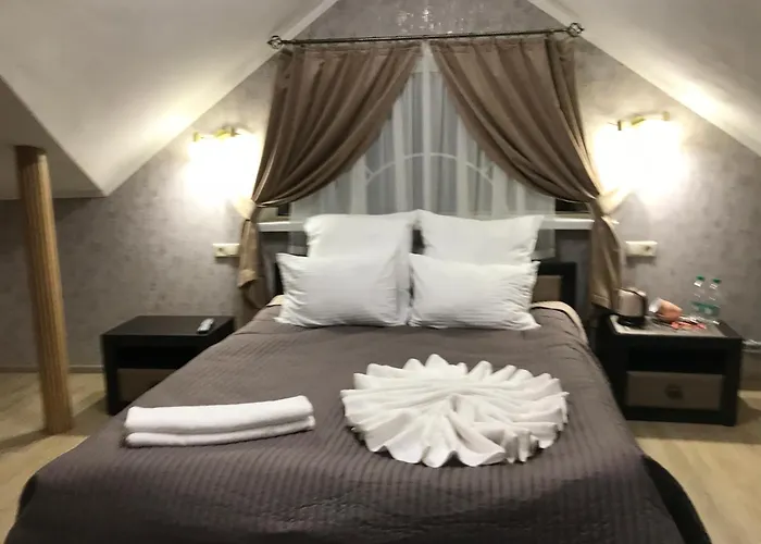 CentralnyiГотель