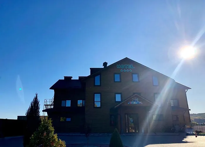 Аквапарк Глухомань